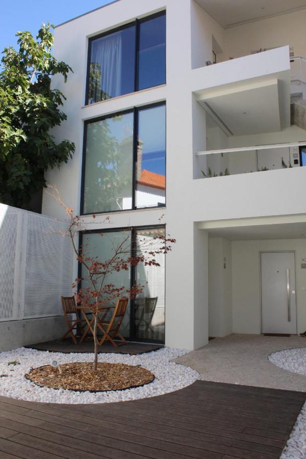 Apartamento Aveiro Historic Hideaway Exterior foto